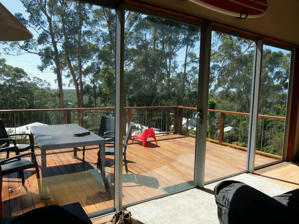 הוילה דנמארק The Tree House מראה חיצוני תמונה