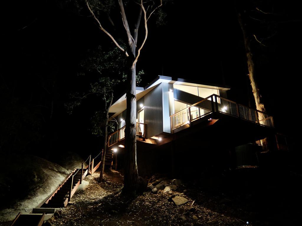 הוילה דנמארק The Tree House מראה חיצוני תמונה