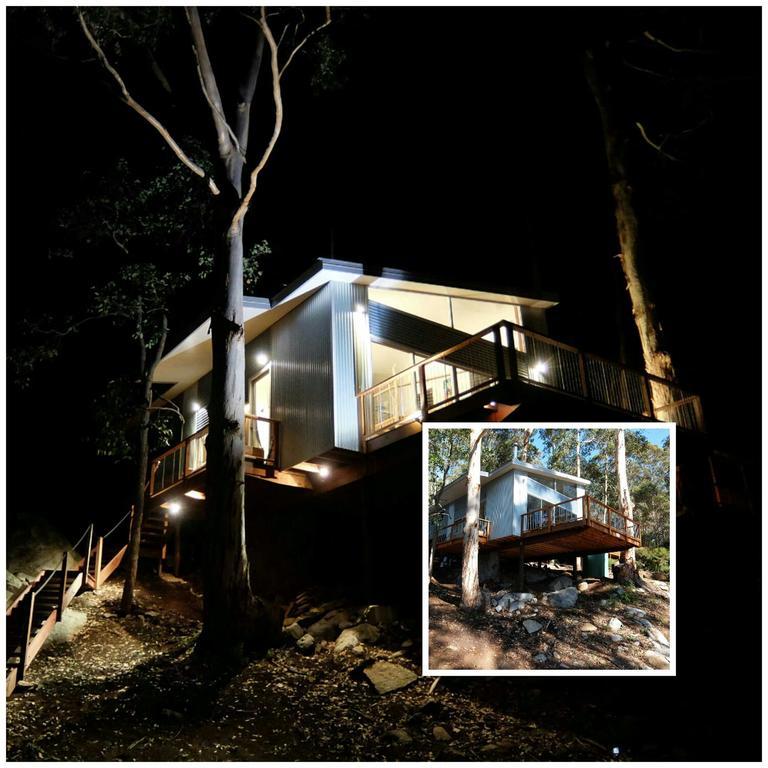 הוילה דנמארק The Tree House מראה חיצוני תמונה