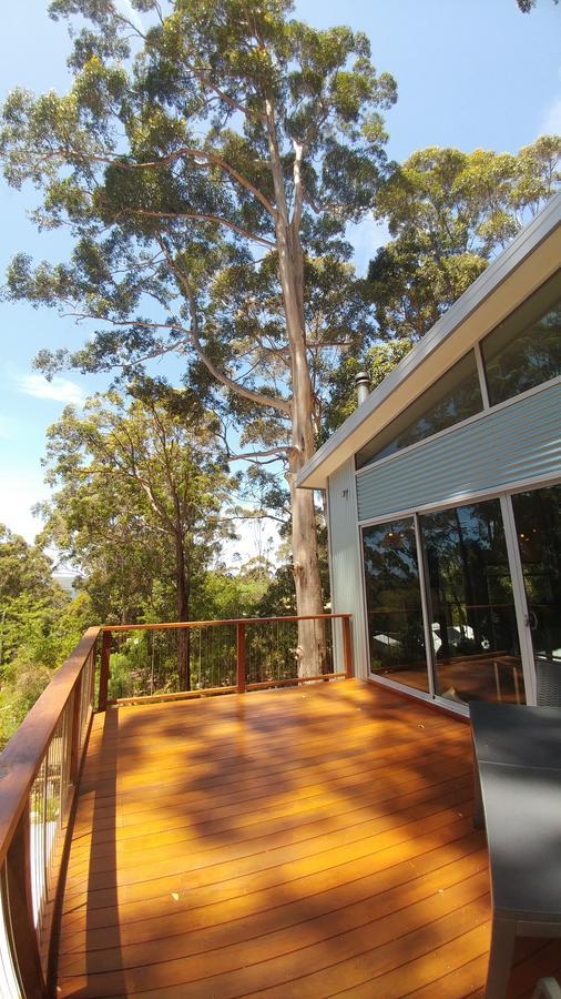 הוילה דנמארק The Tree House מראה חיצוני תמונה